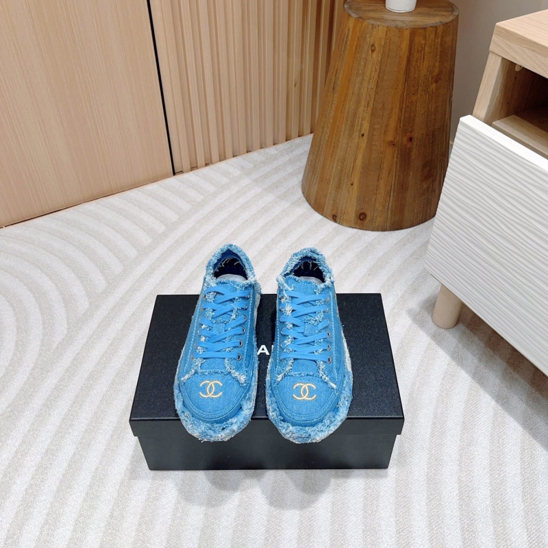Ch*el casual shoes